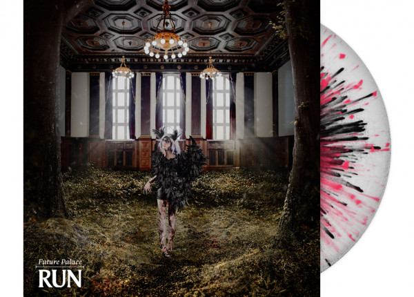 FUTURE PALACE - Run 12 LP - SPLATTER | OUT OF VOGUE SHOP / DE