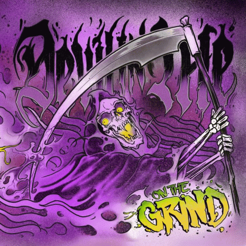Devil In Me On the Grind (Album)- Spirit of Metal Webzine (de)